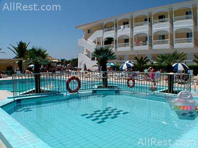 Poseidon Beach Hotel 1